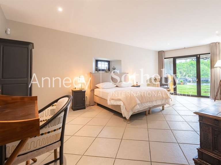 Propriété Apremont - 10 chambres - 400m²