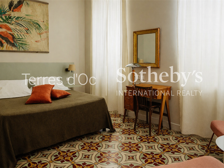 Propriété Gruissan - 9 chambres - 325m²