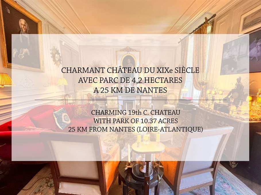 Propriété Saint-Philbert-de-Grand-Lieu