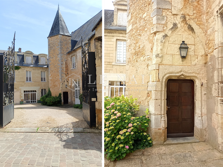 Propriété Saumur - 7 chambres - 350m²