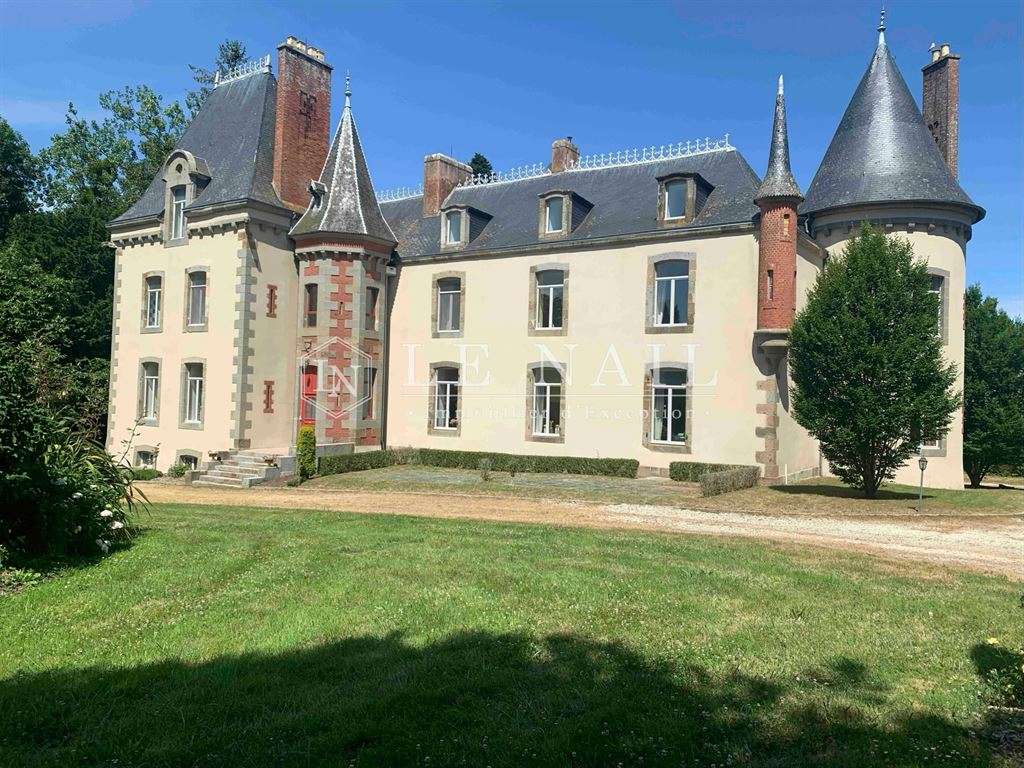 Propriété Saint-Malo