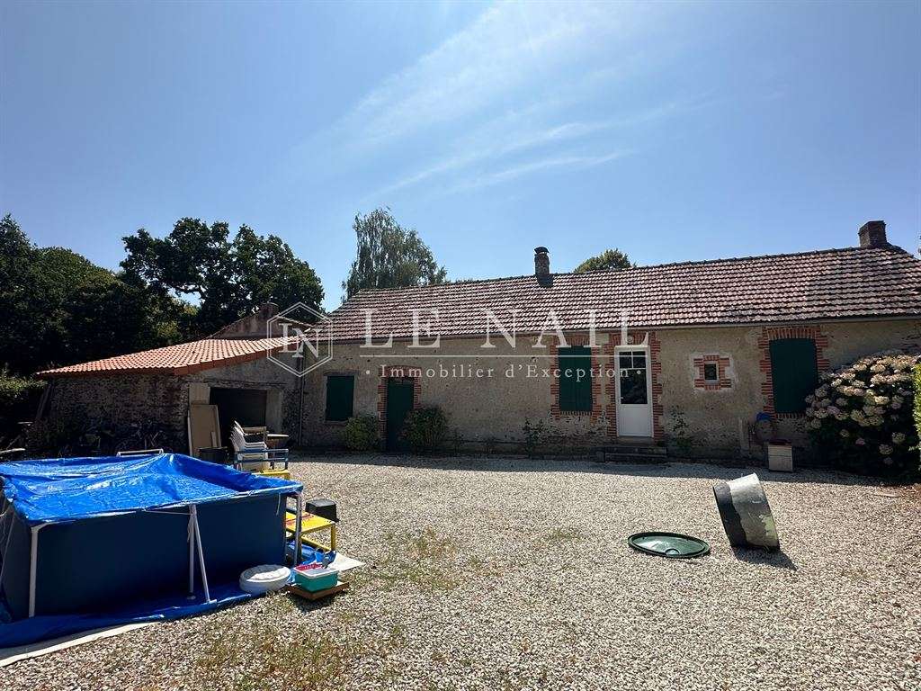 Propriété Basse-Goulaine