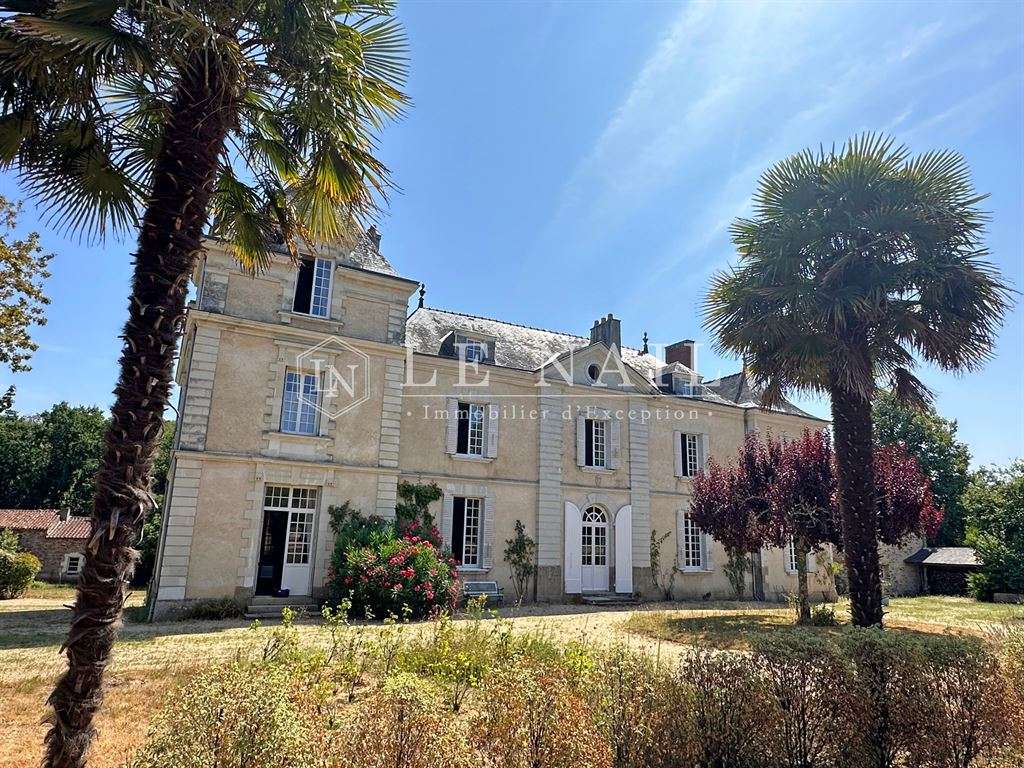 Propriété Basse-Goulaine