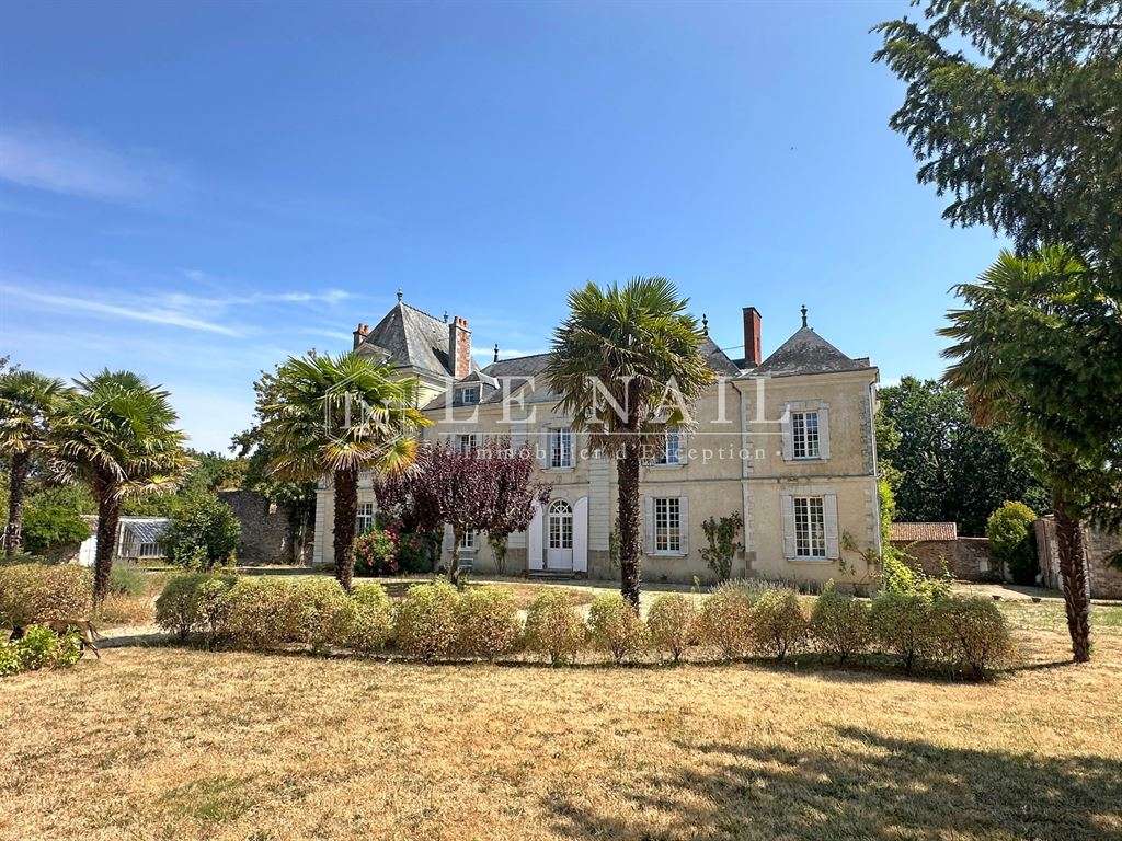 Propriété Basse-Goulaine