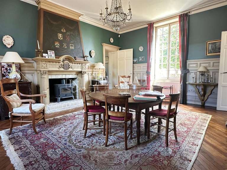 Propriété Basse-Goulaine - 10 chambres - 459m²