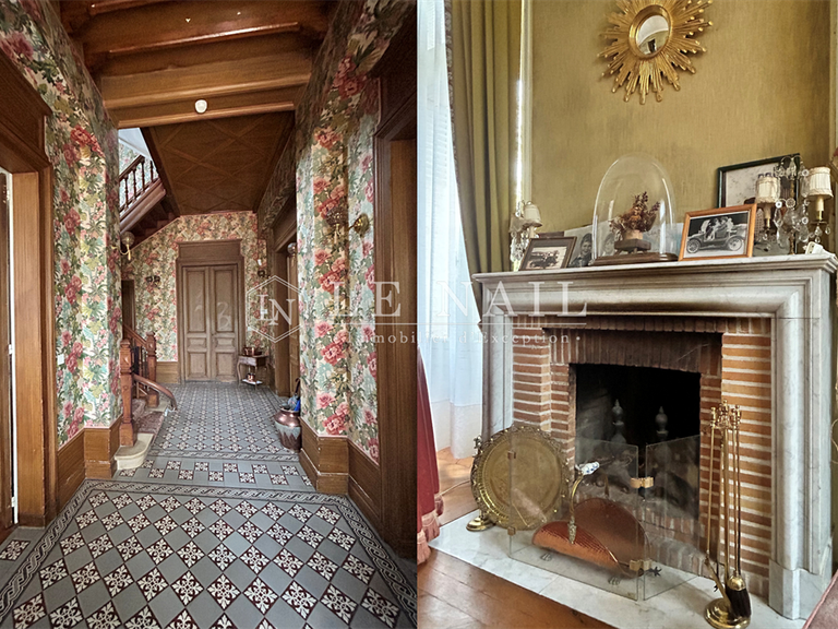 Propriété Clamecy - 6 chambres - 218m²