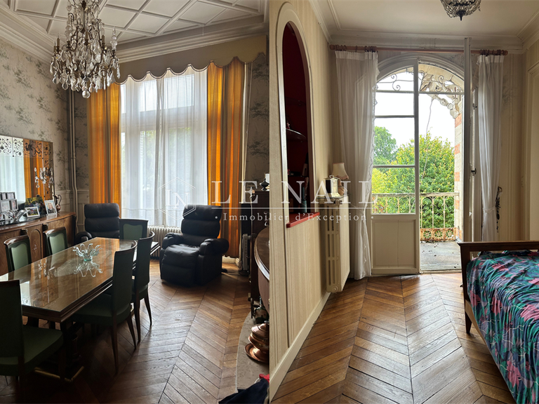Propriété Clamecy - 6 chambres - 218m²
