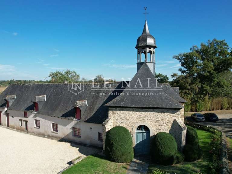 Propriété Châteaubourg - 6 chambres - 429m²