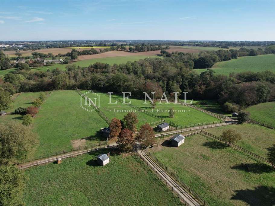 Propriété Châteaubourg