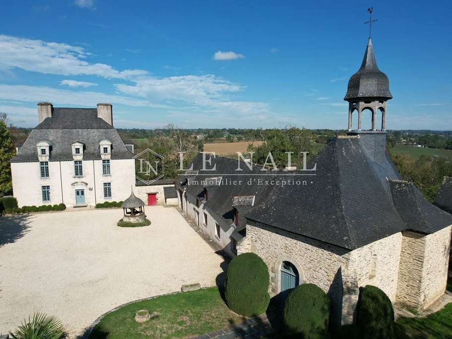 Propriété Châteaubourg