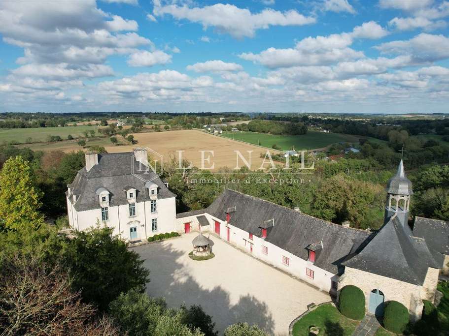 Propriété Châteaubourg