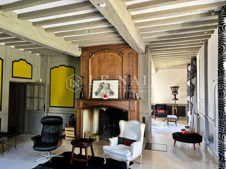 Propriété Châteaubourg - 6 chambres - 429m²