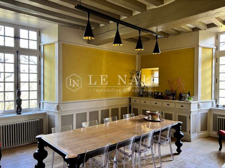 Propriété Châteaubourg - 6 chambres - 429m²