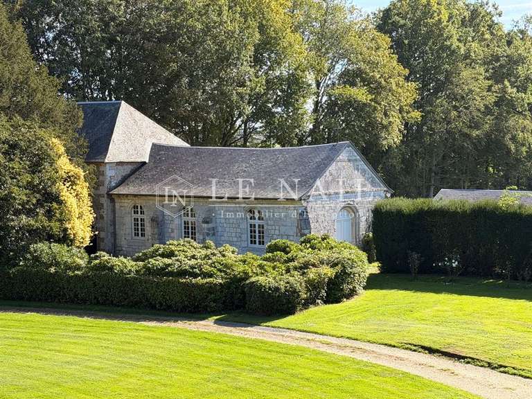 Propriété Rouen - 21 chambres - 628m²