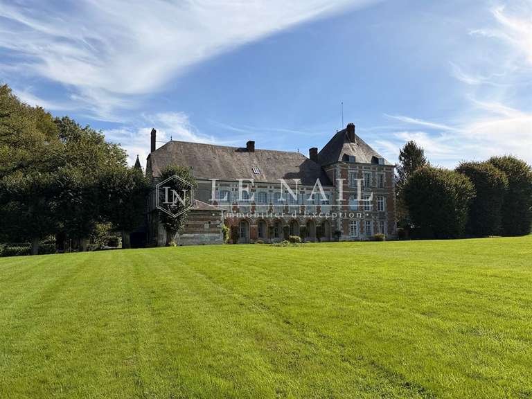 Propriété Rouen - 21 chambres - 628m²