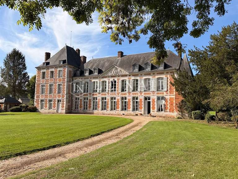 Propriété Rouen - 21 chambres - 628m²