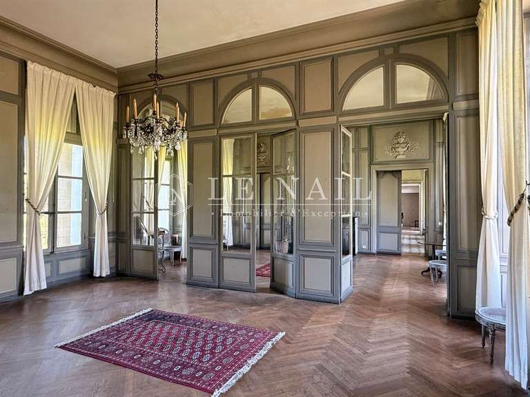 Propriété Rouen - 21 chambres - 628m²