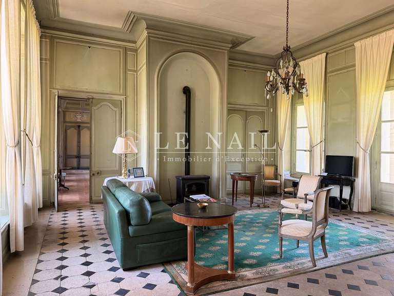 Propriété Rouen - 21 chambres - 628m²