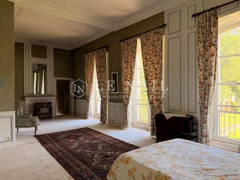 Propriété Rouen - 21 chambres - 628m²