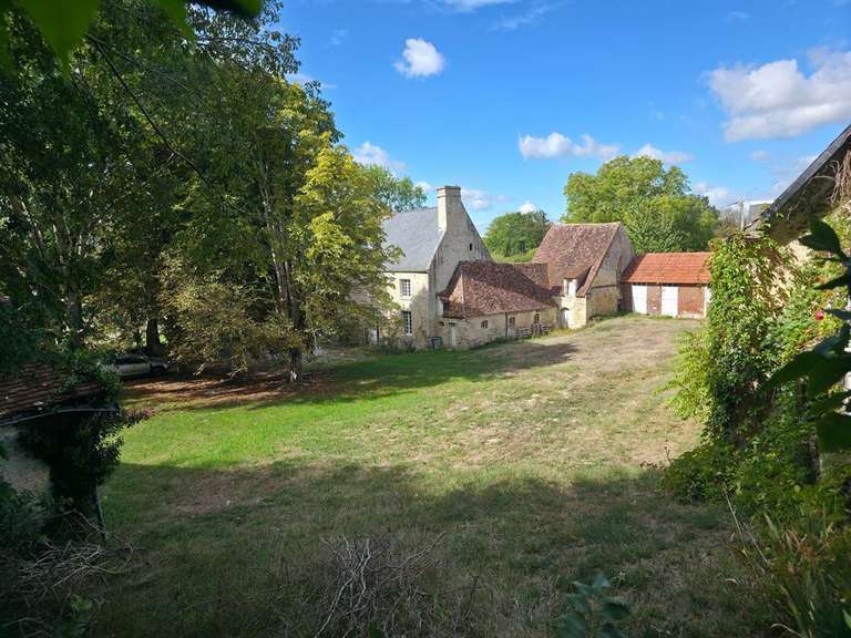 Propriété Argentan - 5 chambres - 536m²