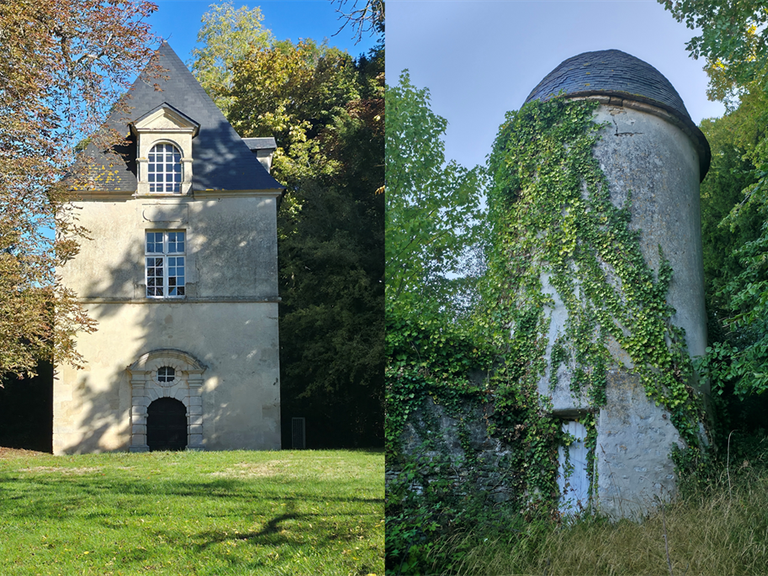 Propriété Argentan - 5 chambres - 536m²