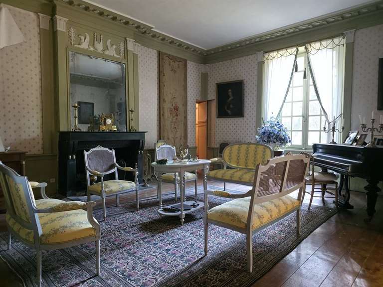 Propriété Argentan - 5 chambres - 536m²