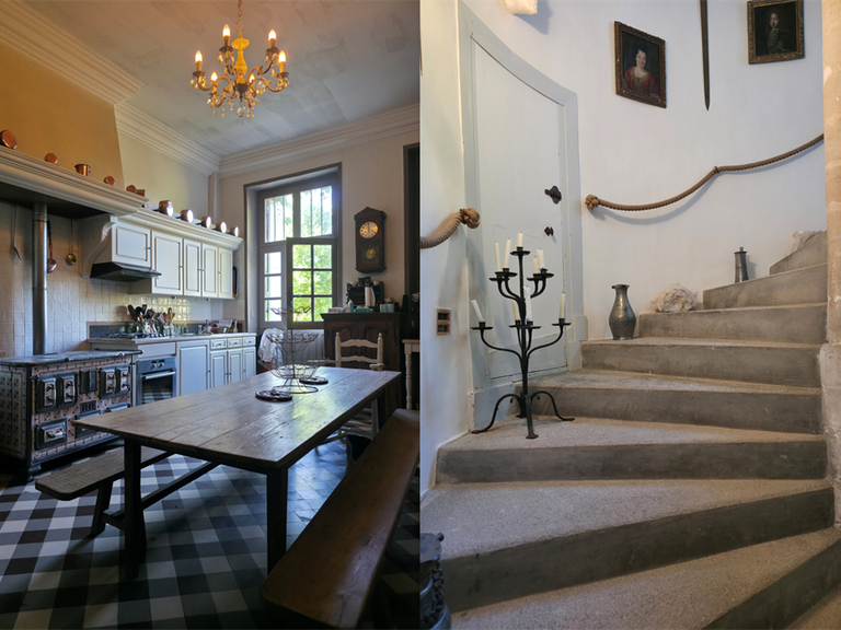 Propriété Argentan - 5 chambres - 536m²