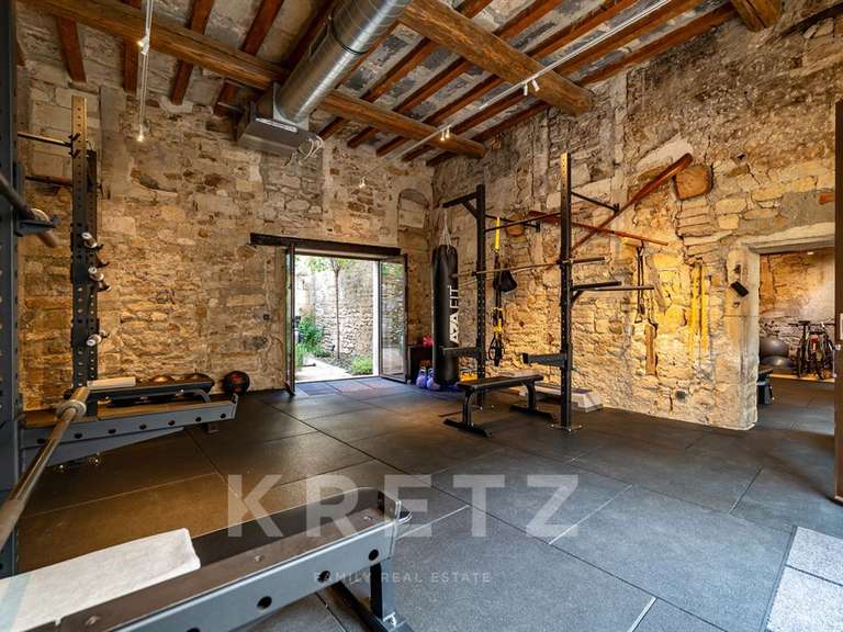 Propriété Saint-Rémy-de-Provence - 11 chambres - 1200m²