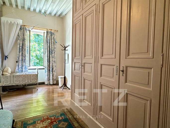Propriété Montluçon - 9 chambres - 575m²