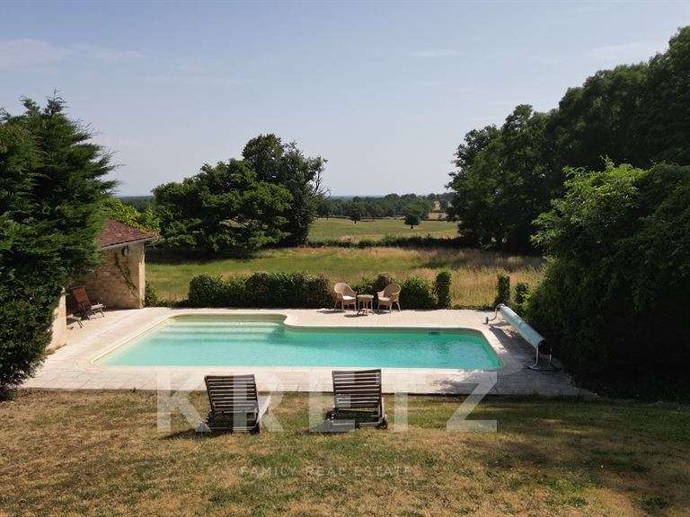 Propriété Montluçon - 9 chambres - 575m²