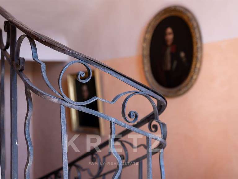 Propriété Aix-en-Provence - 8 chambres - 1700m²