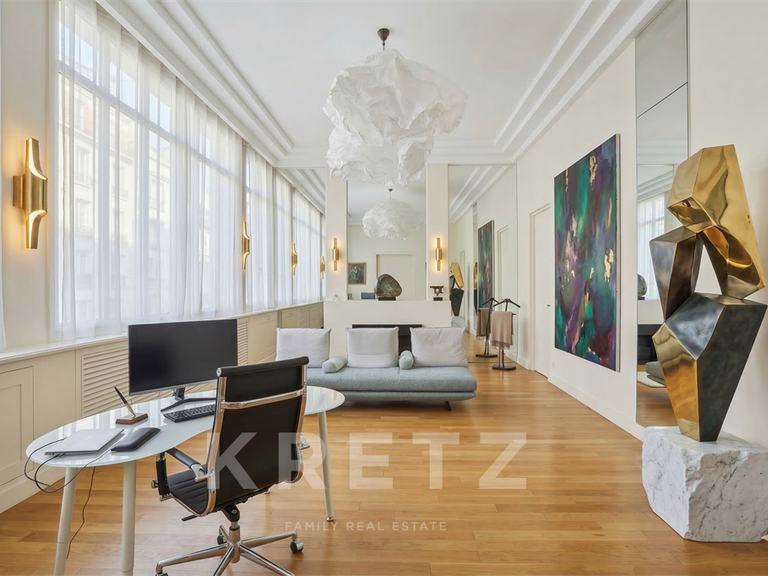 Property Paris 17e - 6 bedrooms - 401m²