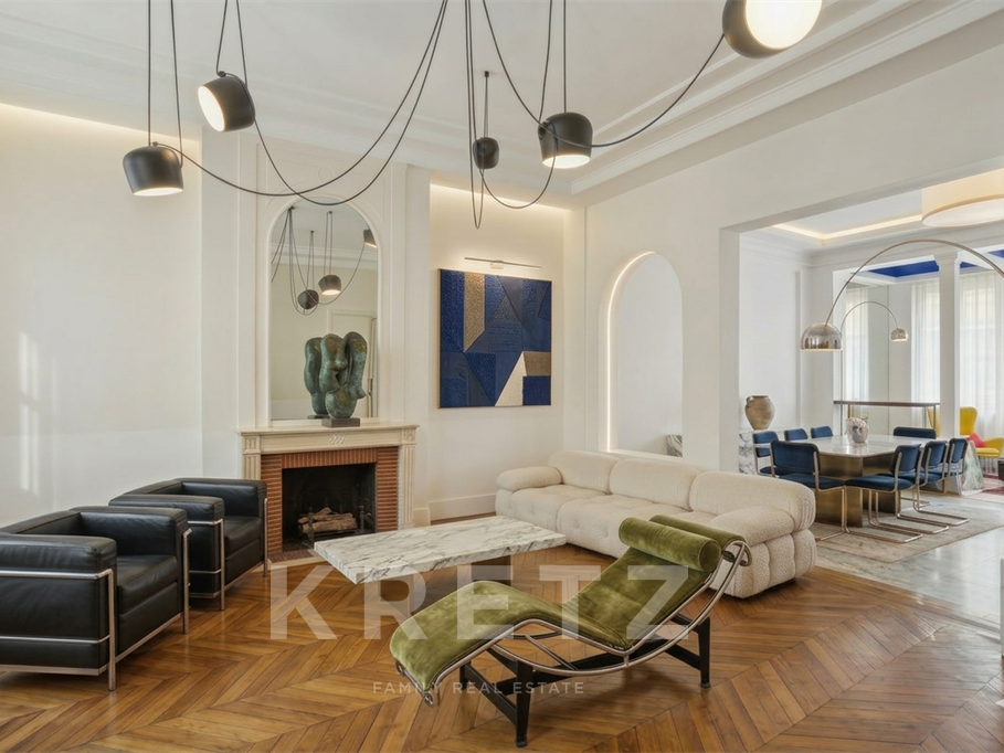 Propriété Paris 17e