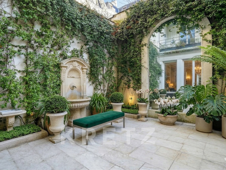 Property Paris 17e - 6 bedrooms - 401m²