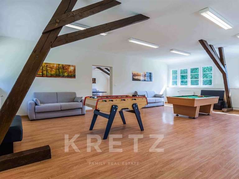 Propriété Montluçon - 10 chambres - 570m²