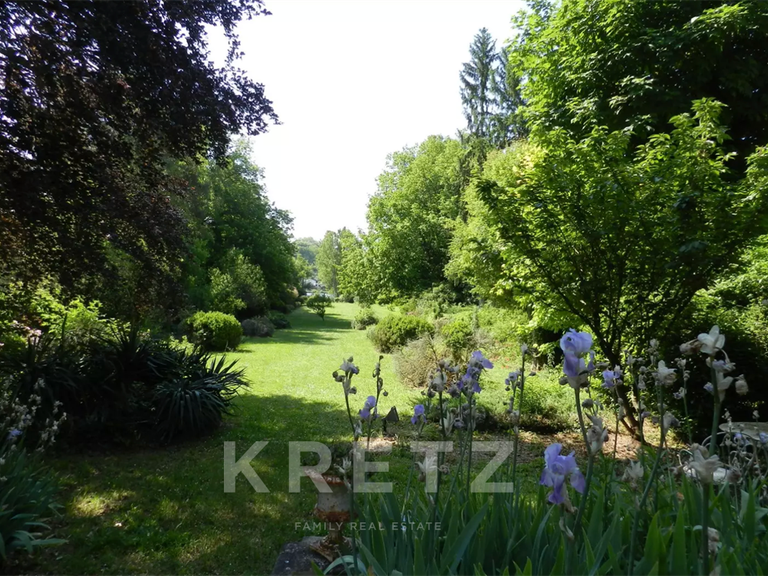 Propriété Morsang-sur-Seine - 6 chambres - 357m²