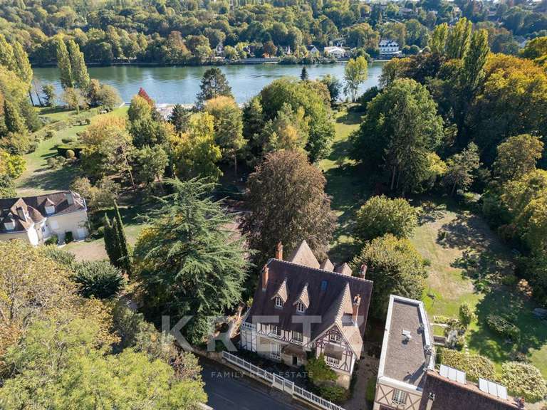 Propriété Morsang-sur-Seine - 6 chambres - 357m²