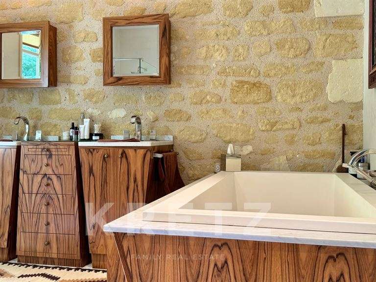 Propriété Chinon - 7 chambres - 330m²