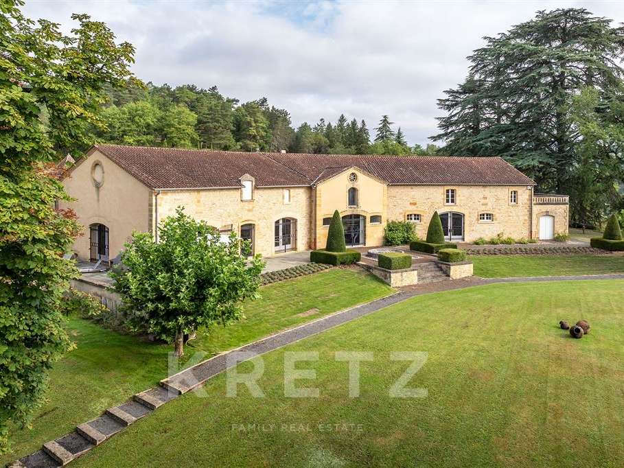 Propriété Fleurac
