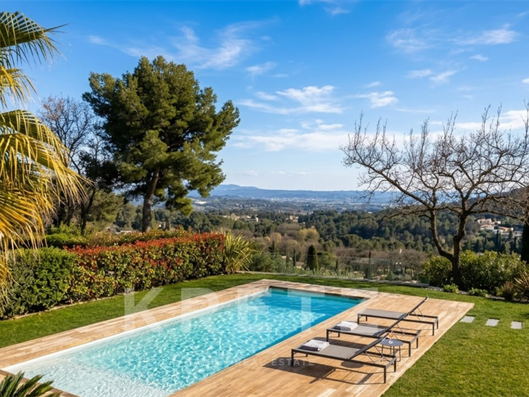 Propriété Aix-en-Provence - 4 chambres - 220m²