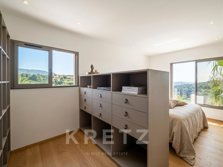 Propriété Aix-en-Provence - 4 chambres - 220m²