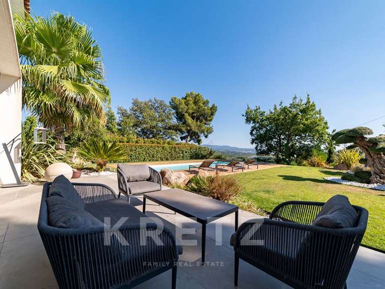 Propriété Aix-en-Provence - 4 chambres - 220m²