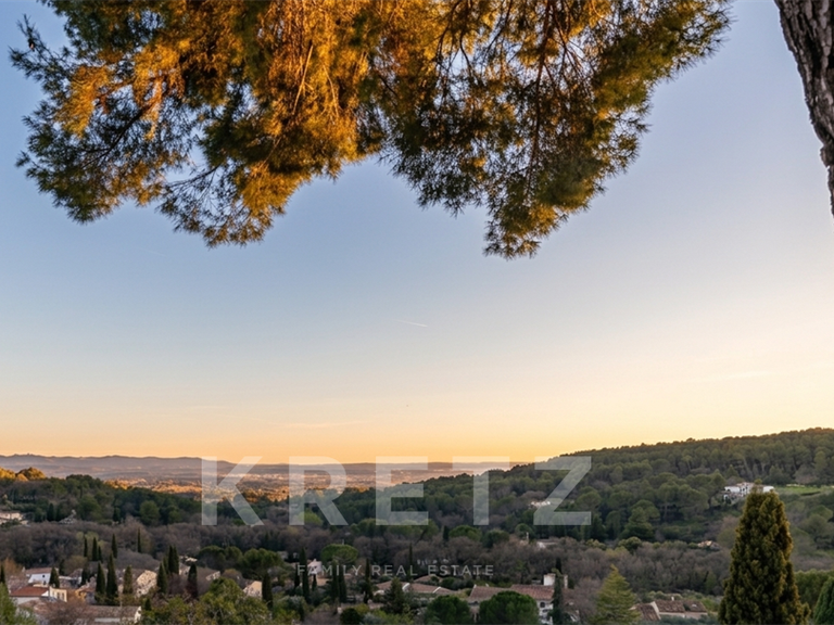Propriété Aix-en-Provence - 4 chambres - 220m²
