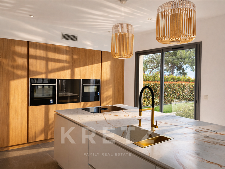 Propriété Aix-en-Provence - 4 chambres - 220m²
