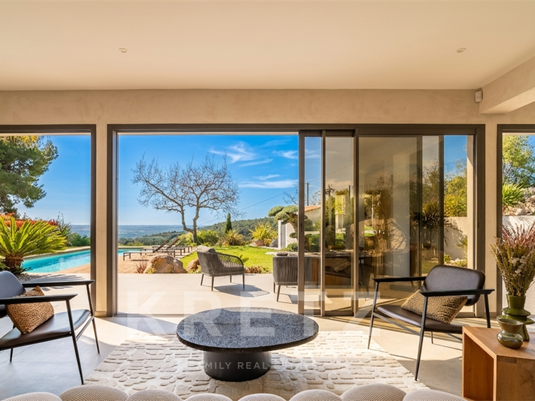 Propriété Aix-en-Provence - 4 chambres - 220m²
