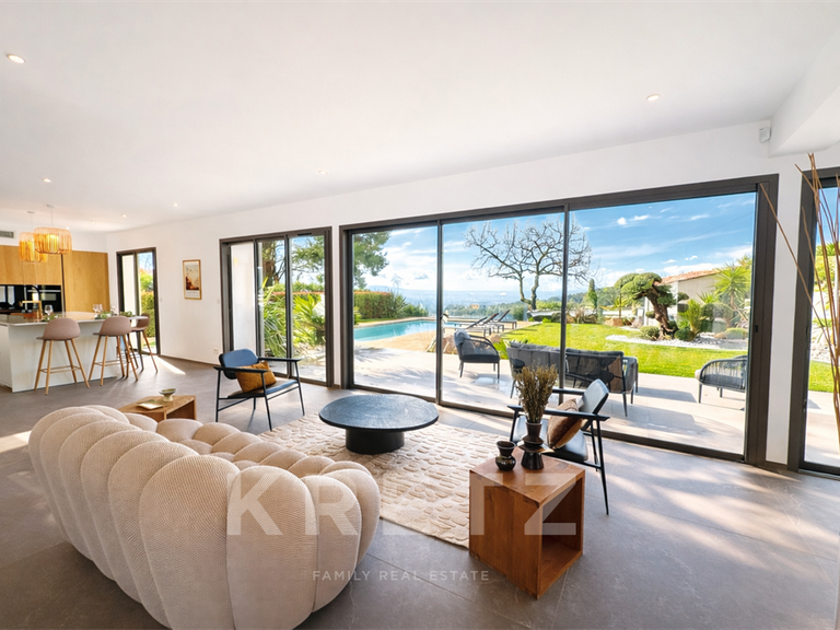 Propriété Aix-en-Provence - 4 chambres - 220m²