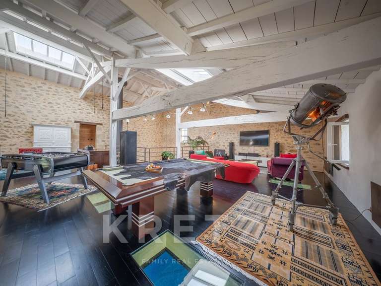 Property Langon - 6 bedrooms - 550m²