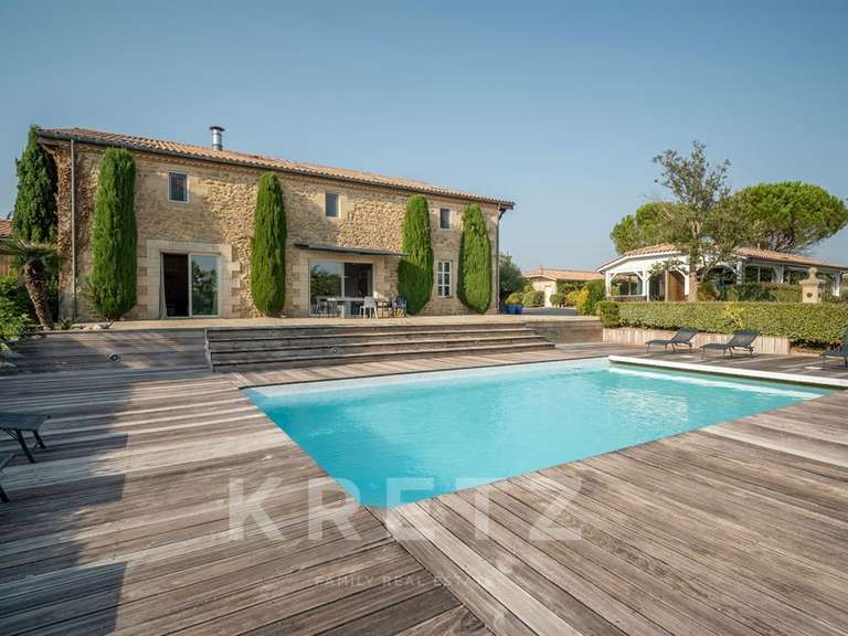 Property Langon - 6 bedrooms - 550m²