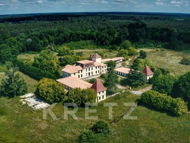 Propriété Bordeaux - 3200m²