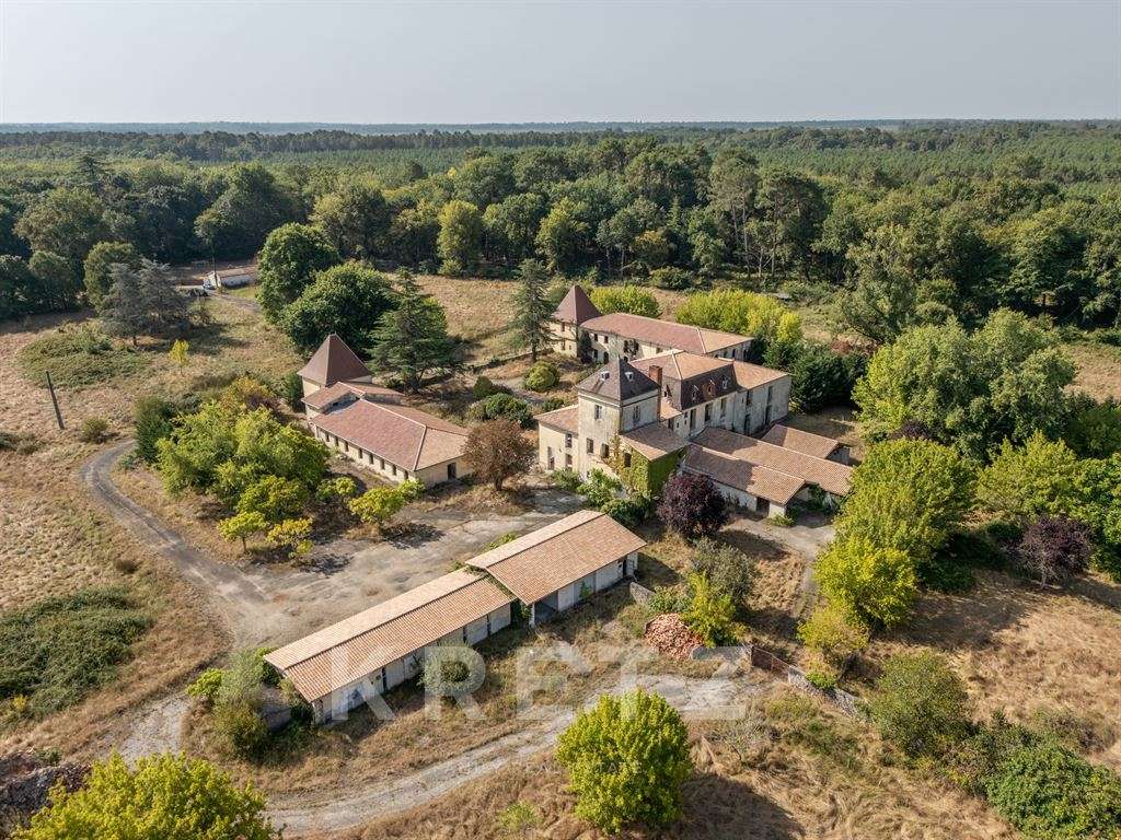 Propriété Bordeaux